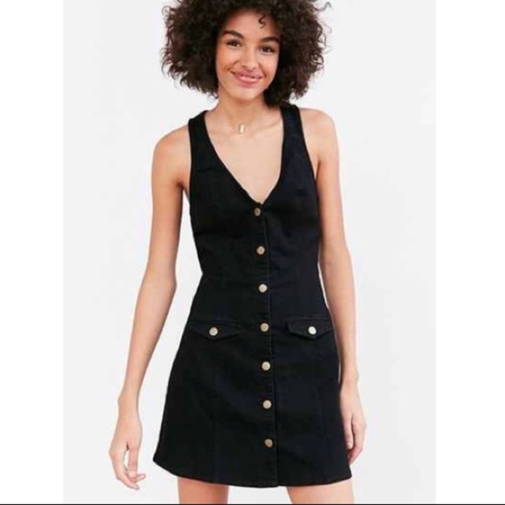 URBAN OUTFITTERS VINTAGE STYLE DRESS